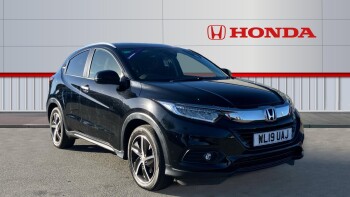 Honda HR-V 1.5 i-VTEC EX CVT 5dr Petrol Hatchback